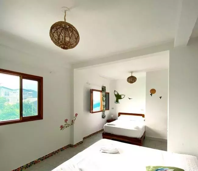 ユースホステル Whale House