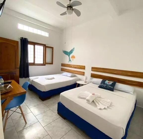 ユースホステル Whale House