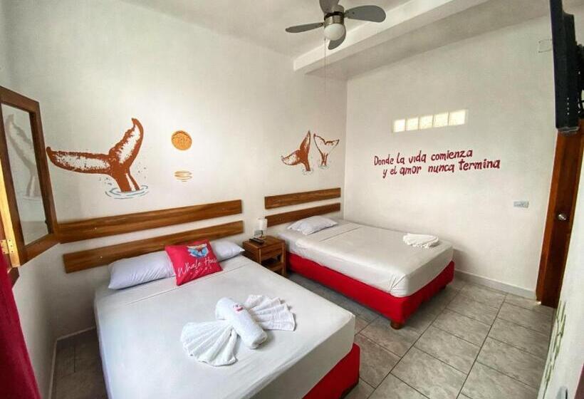 Vandrarhem Whale House