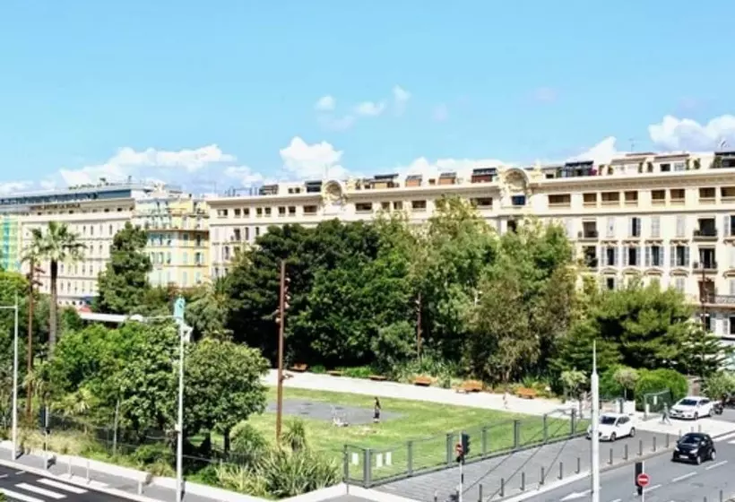 Apart Hotel Riviera   Grimaldi   Promenade Des Anglais