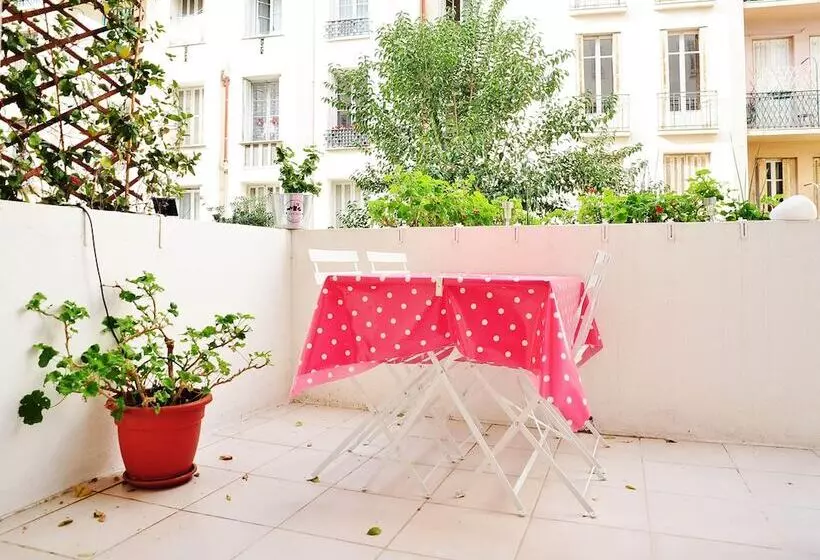 Apart Hotel Riviera   Grimaldi   Promenade Des Anglais