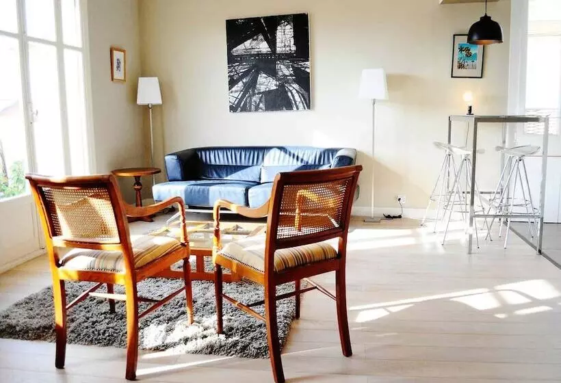 Apart Hotel Riviera   Grimaldi   Promenade Des Anglais