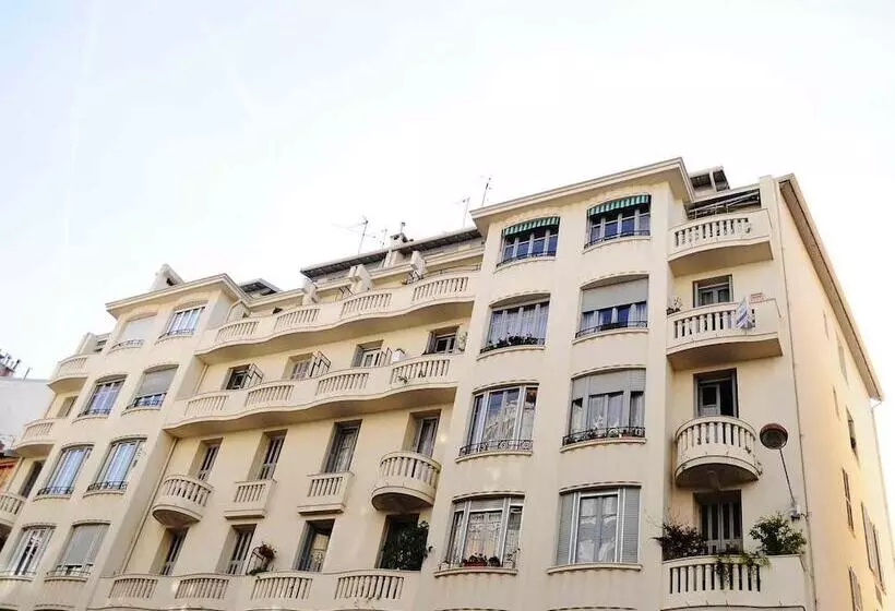 Apart Hotel Riviera   Grimaldi   Promenade Des Anglais
