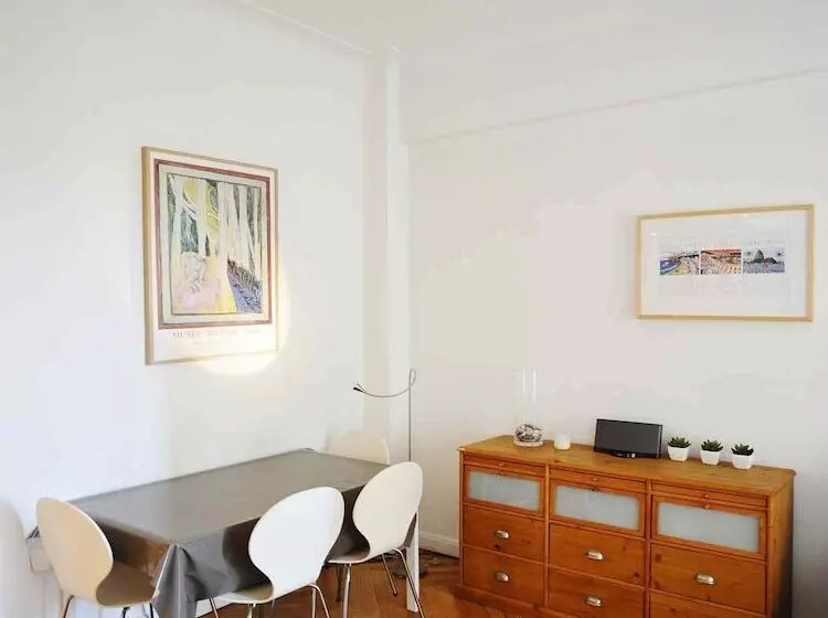 Apart Hotel Riviera   Grimaldi   Promenade Des Anglais