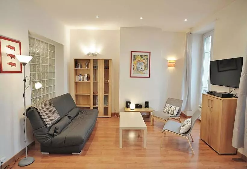 Apart Hotel Riviera   Grimaldi   Promenade Des Anglais