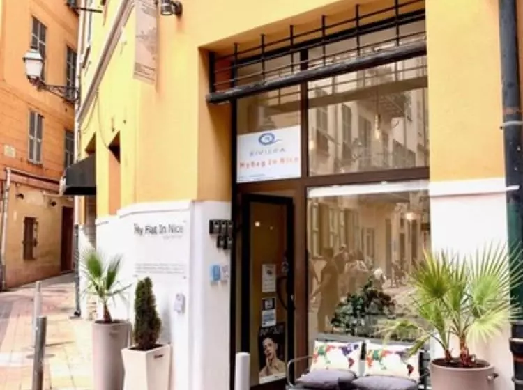 Apart Hotel Riviera   Grimaldi   Promenade Des Anglais