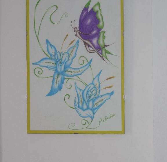 호텔 Agriturismo La Rosa Montefalco