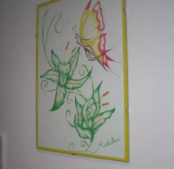 ホテル Agriturismo La Rosa Montefalco