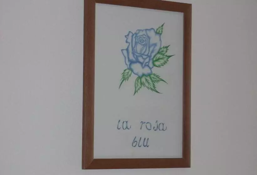 ホテル Agriturismo La Rosa Montefalco