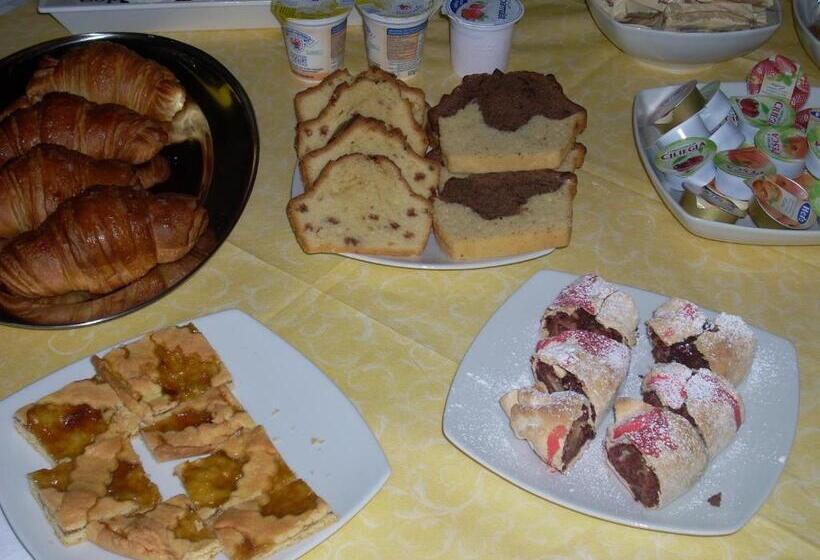 호텔 Agriturismo La Rosa Montefalco