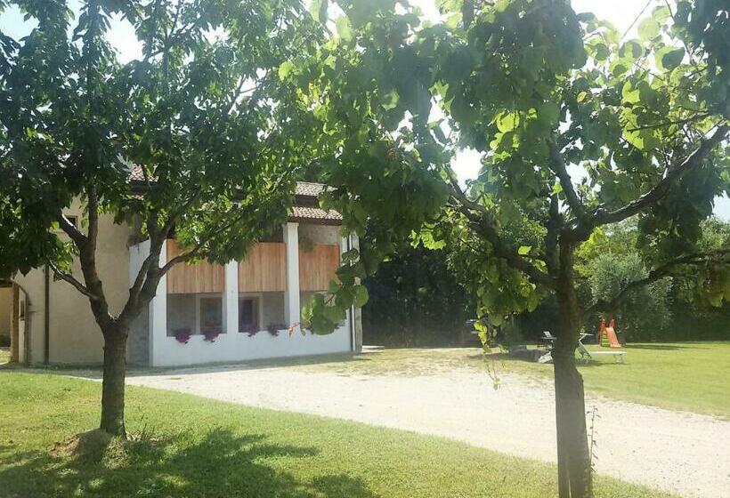 ホテル Agriturismo La Scala