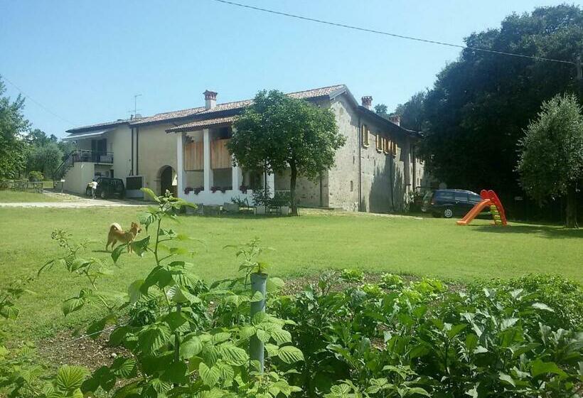 ホテル Agriturismo La Scala