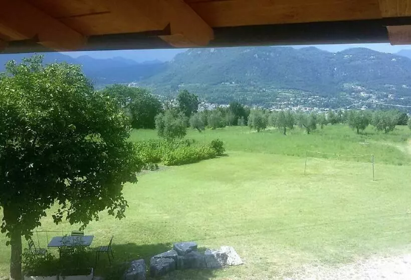 هتل Agriturismo La Scala