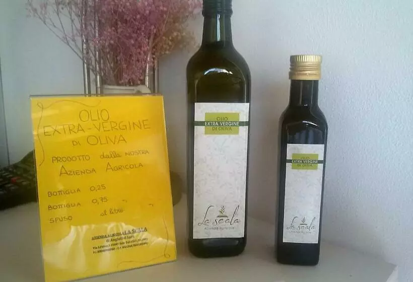 هتل Agriturismo La Scala