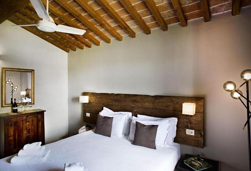 هتل Palazzo Massaini   Cavarciano