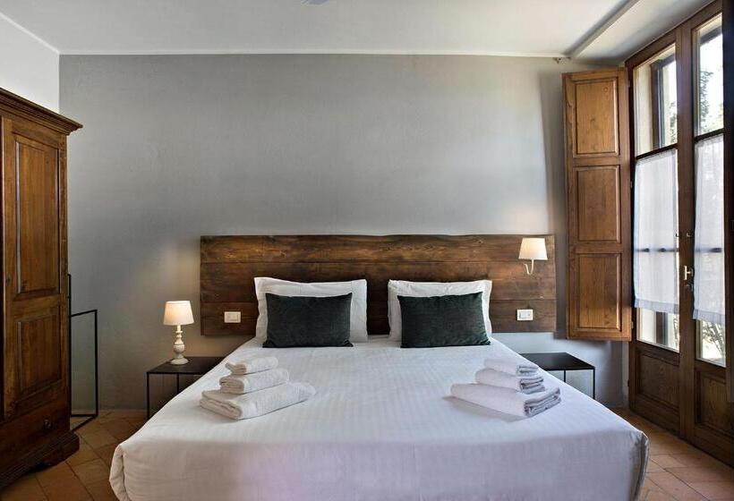 هتل Palazzo Massaini   Cavarciano