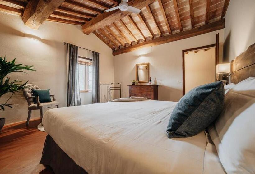 هتل Palazzo Massaini   Cavarciano