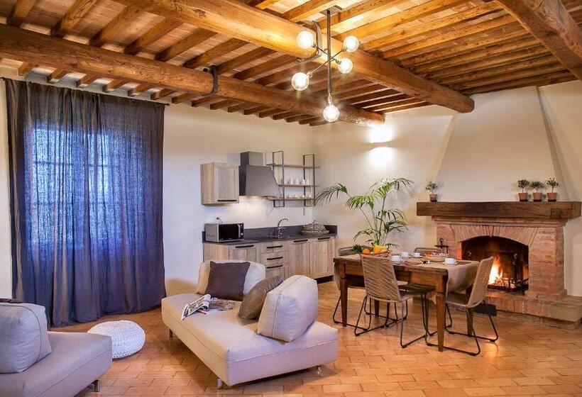 هتل Palazzo Massaini   Cavarciano