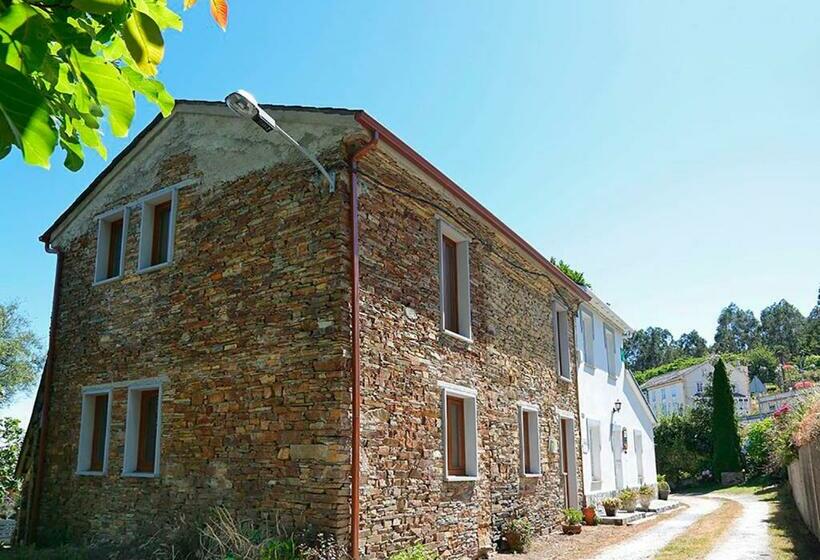 펜션 Casa Elena Turismo Rural