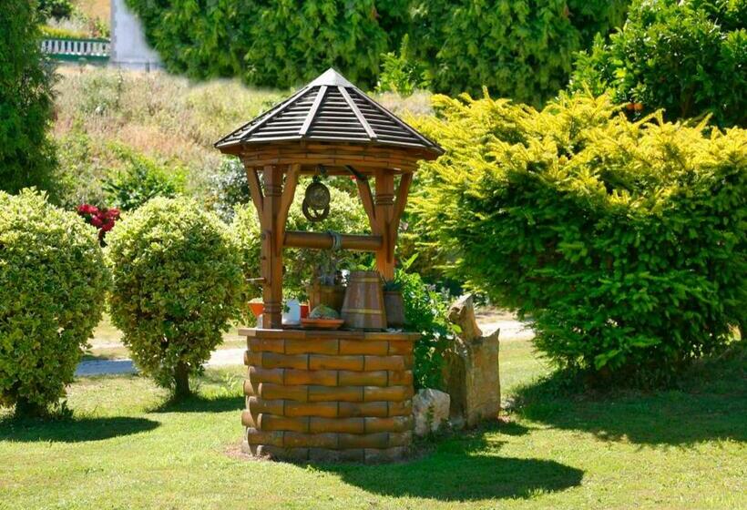 펜션 Casa Elena Turismo Rural