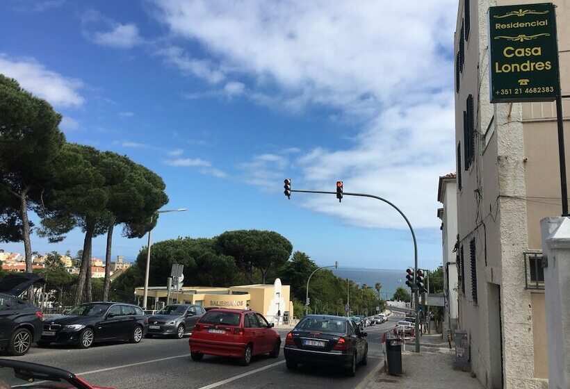 Пансион Casa Londres