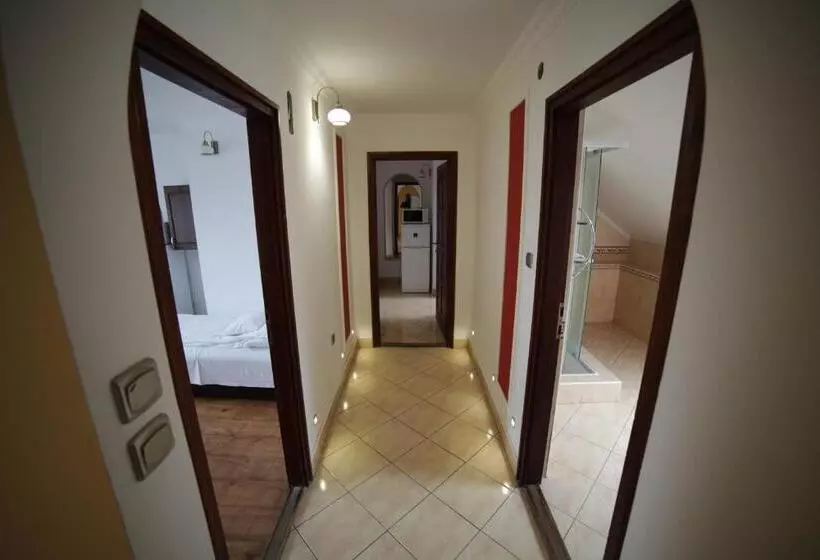 پانسیون Eged Vendégház