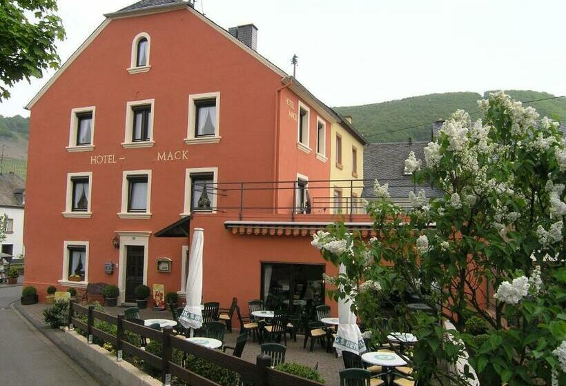 Pensjonat Gästehaus Mack