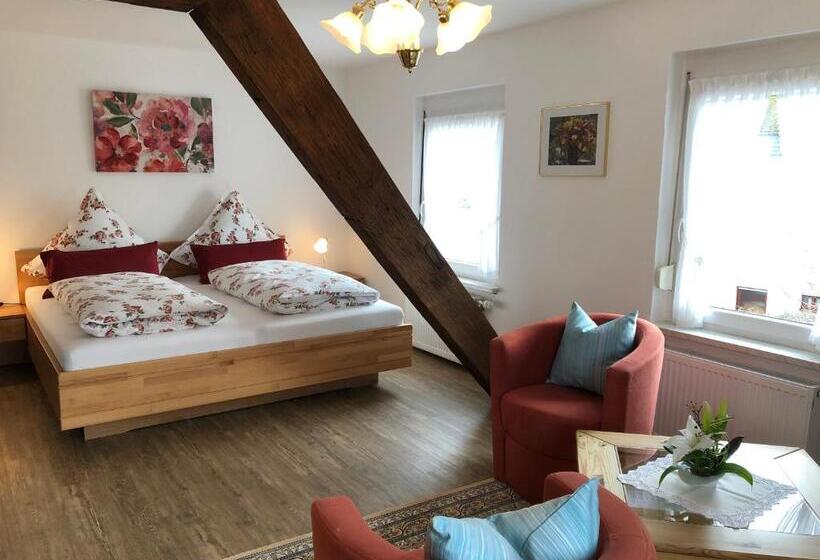 Pensjonat Gästehaus Mack