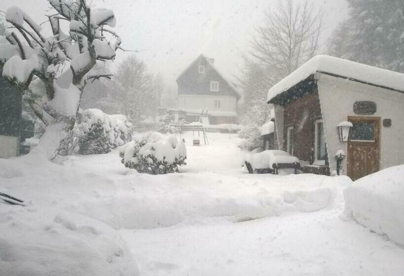 פנסיון Gästehaus Wetzel