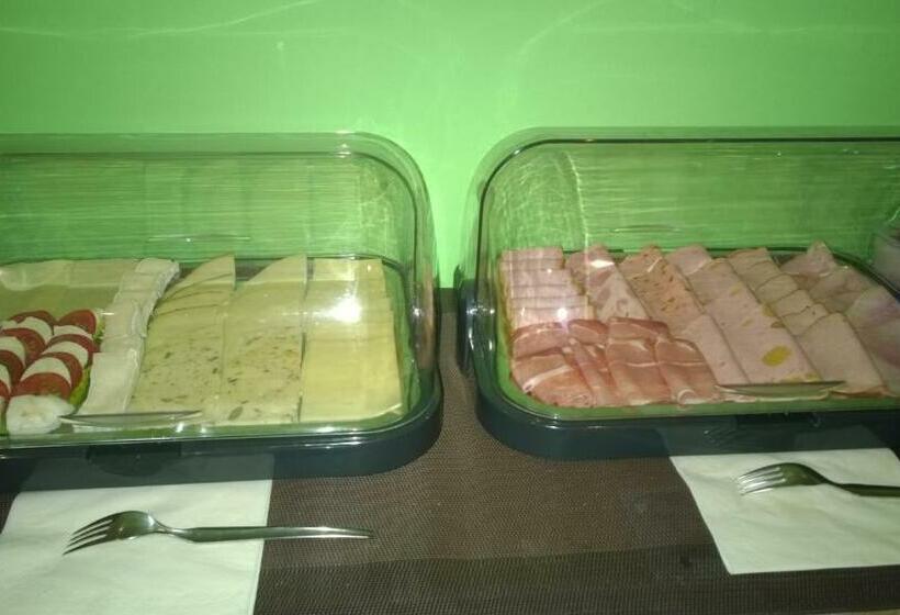 פנסיון Gästehaus Wetzel