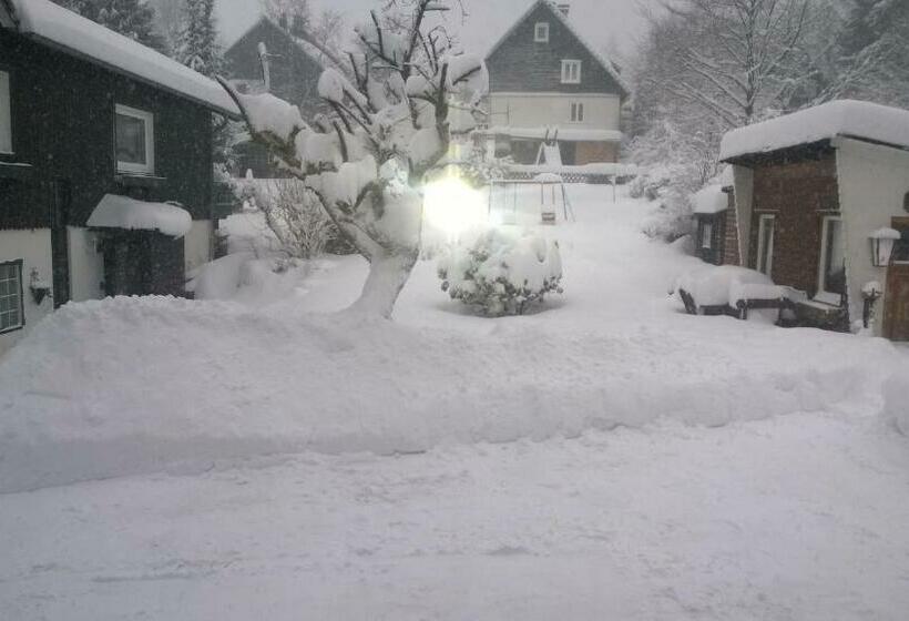 פנסיון Gästehaus Wetzel