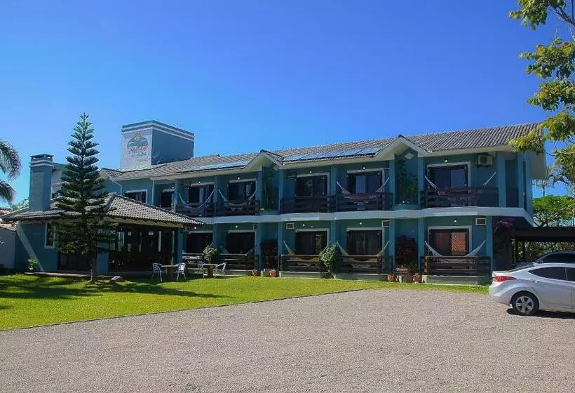 ペンション Mares Do Sul Pousada