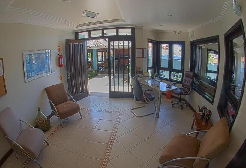 پانسیون Mares Do Sul Pousada