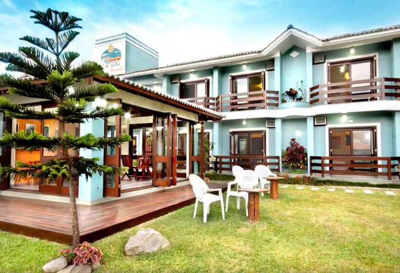 پانسیون Mares Do Sul Pousada