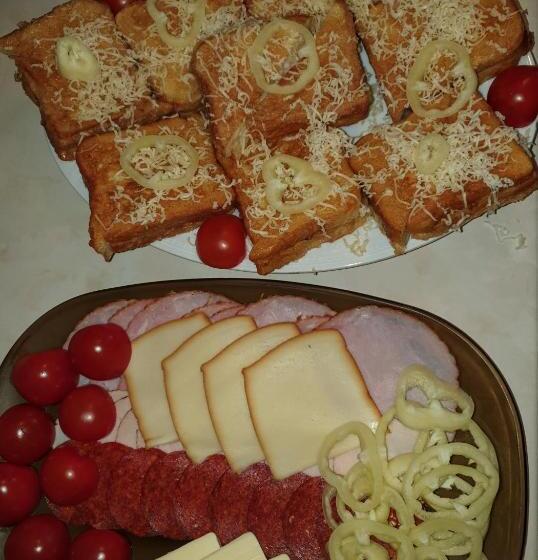 פנסיון Panoráma Vendégház