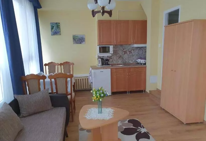 پانسیون Panoráma Vendégház