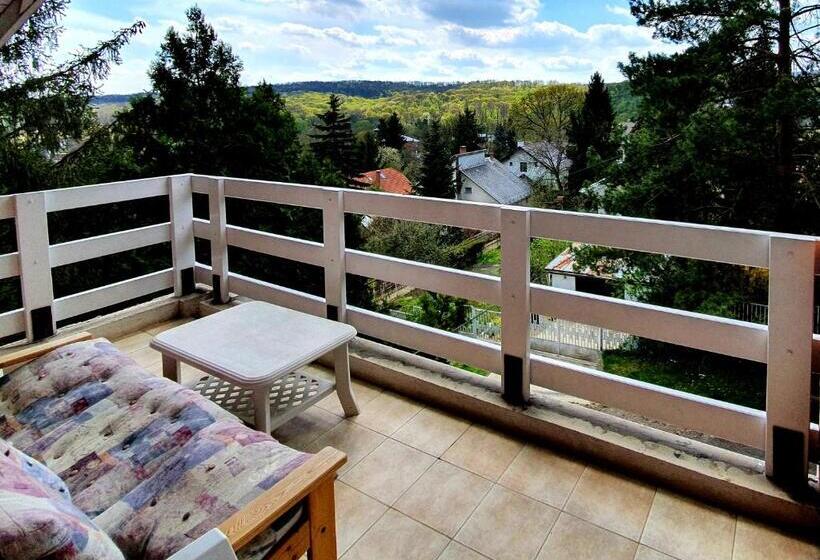 פנסיון Panoráma Vendégház