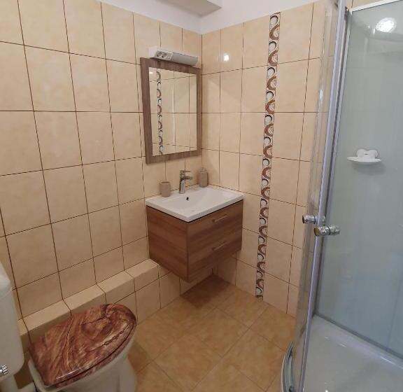 פנסיון Panoráma Vendégház