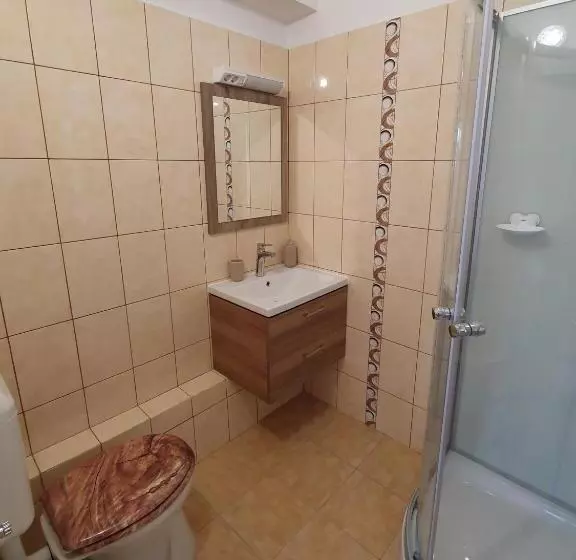 پانسیون Panoráma Vendégház