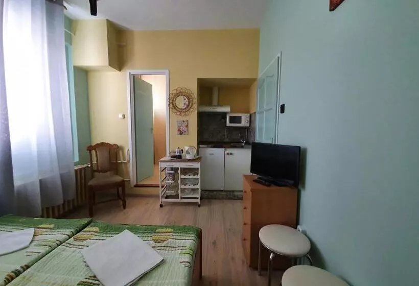 پانسیون Panoráma Vendégház