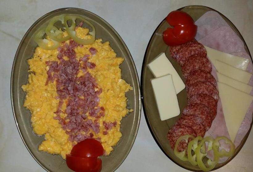 פנסיון Panoráma Vendégház