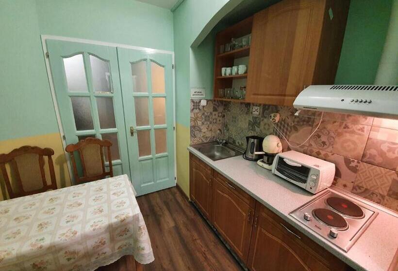 פנסיון Panoráma Vendégház