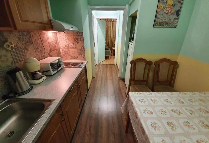 פנסיון Panoráma Vendégház