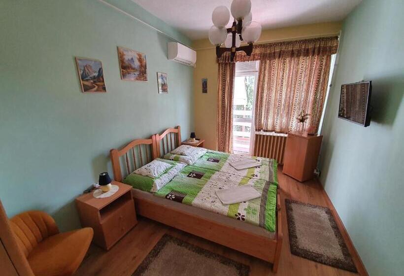 פנסיון Panoráma Vendégház