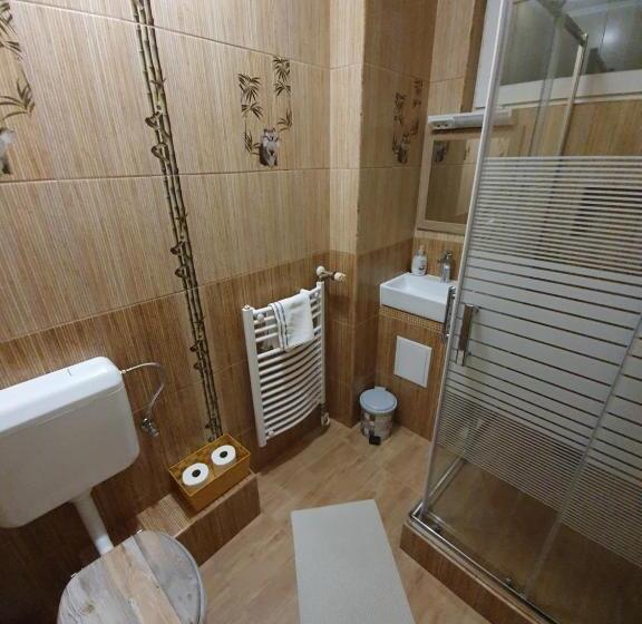 פנסיון Panoráma Vendégház