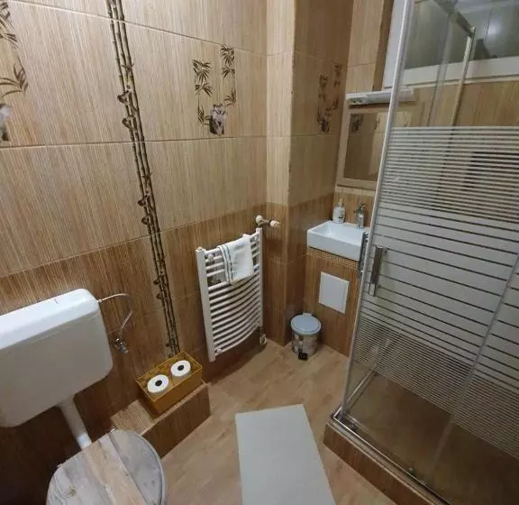 پانسیون Panoráma Vendégház