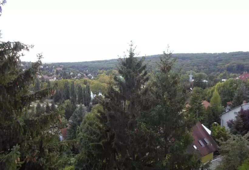 پانسیون Panoráma Vendégház