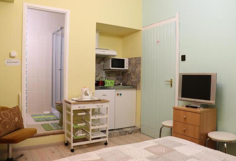 פנסיון Panoráma Vendégház