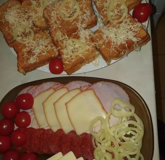 پانسیون Panoráma Vendégház