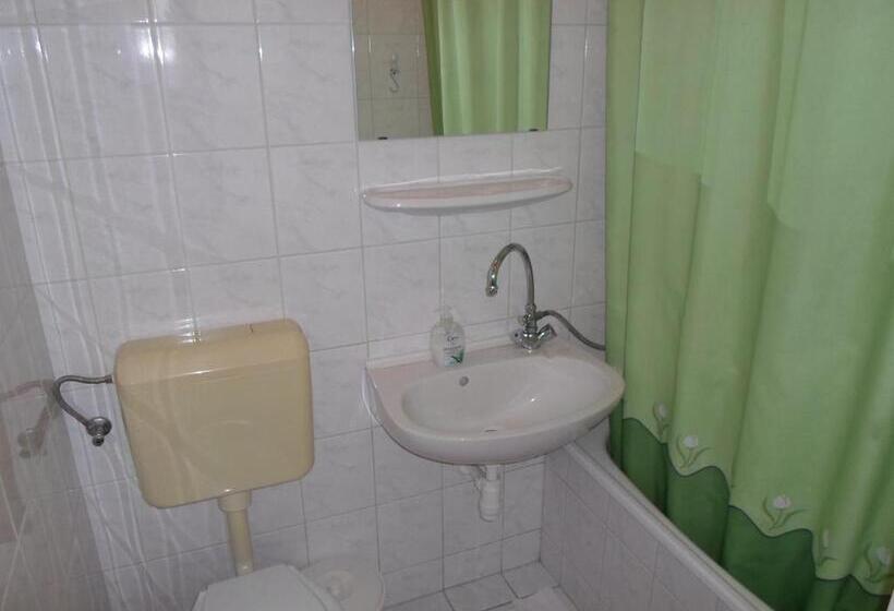 פנסיון Panoráma Vendégház